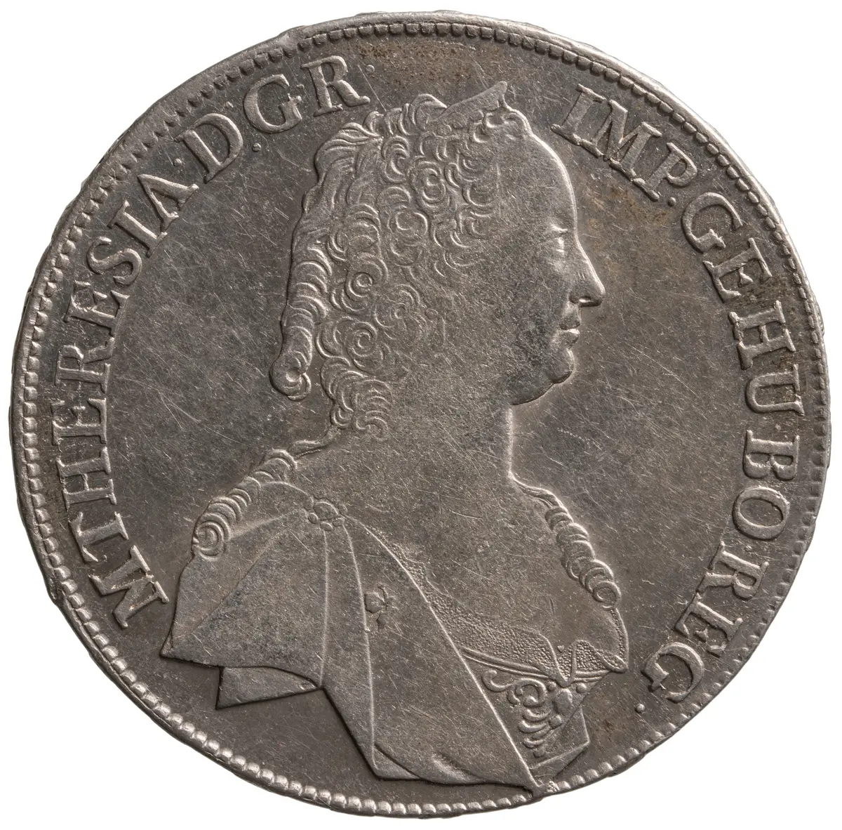 Haus Österreich: Maria Theresia