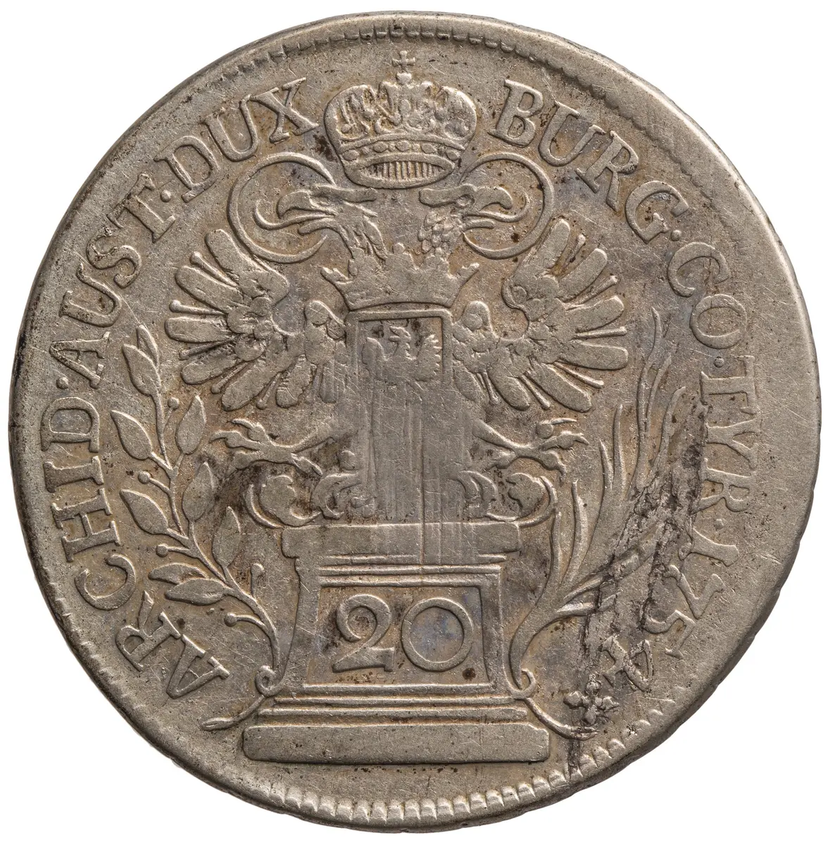 Haus Österreich: Maria Theresia