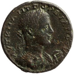 Byzantion: Gordianus III.
