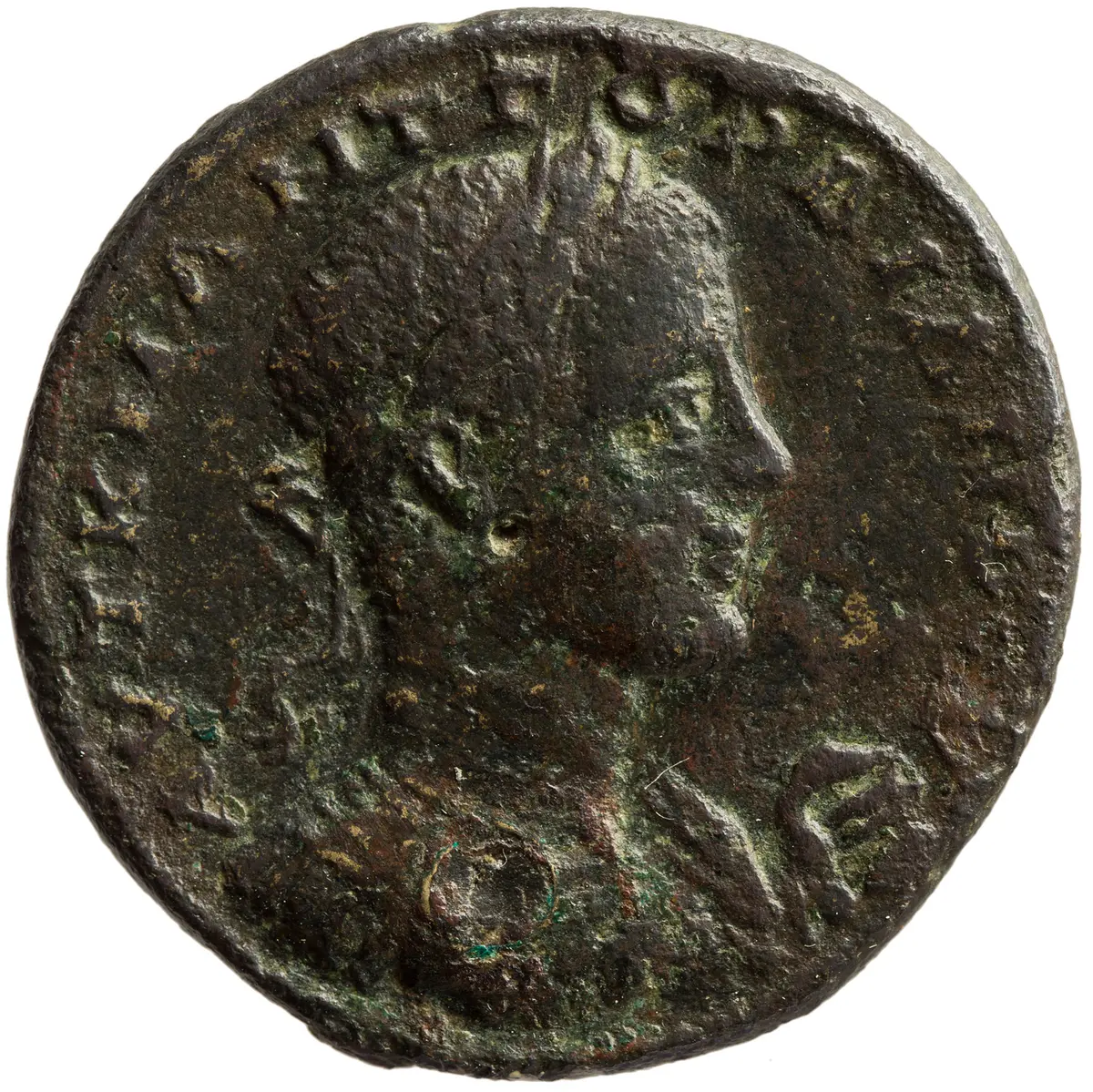 Byzantion: Gordianus III.