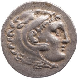 Makedonien: Alexandros III. (posthum)