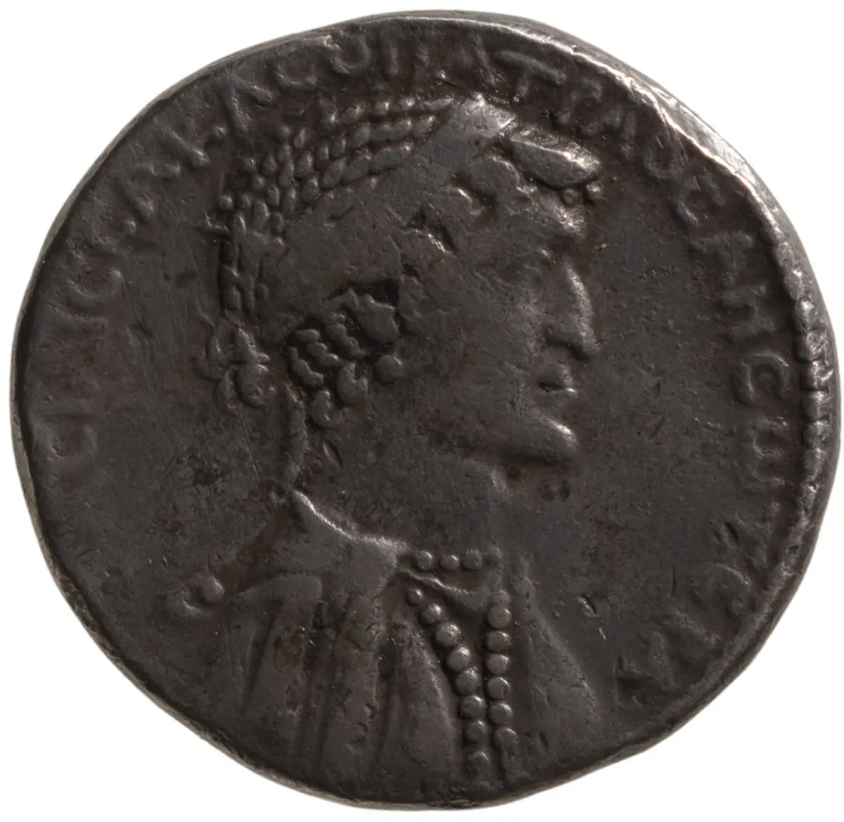 Kleopatra VII. und Marcus Antonius