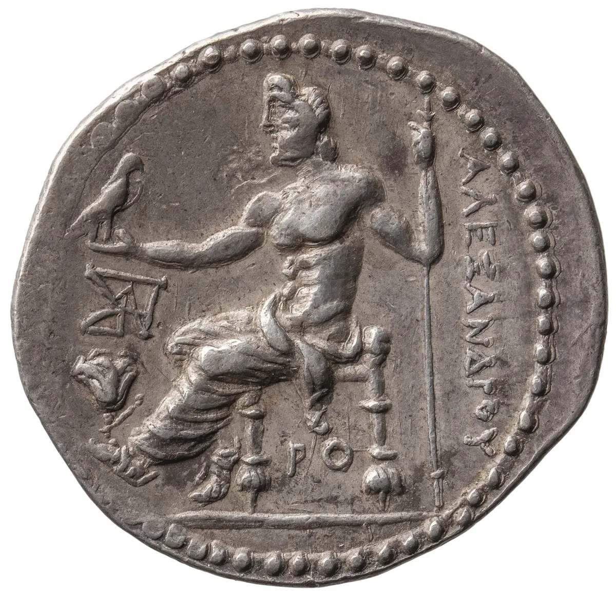 Makedonien: Alexandros III. (posthum)