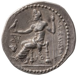 Makedonien: Alexandros III. (posthum)