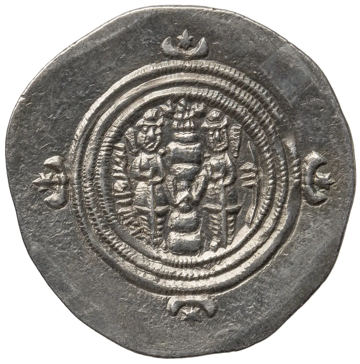 Sasaniden: Khusro II.