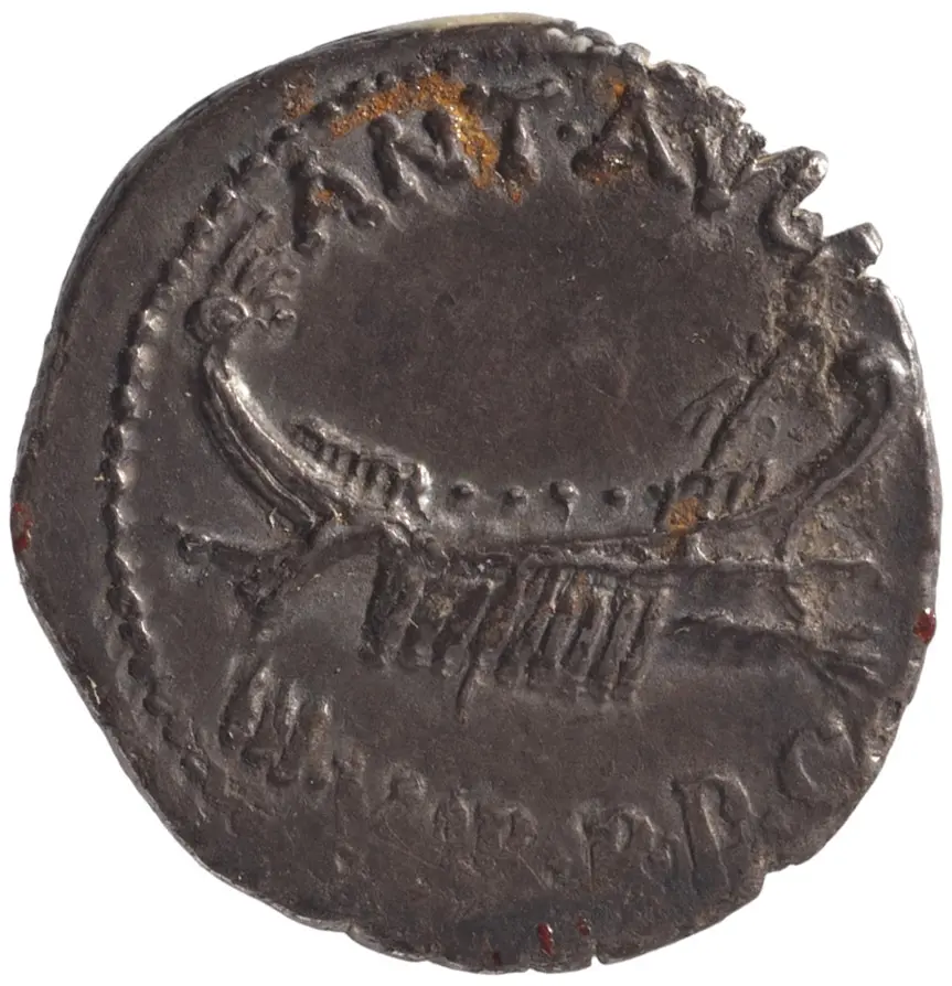 Röm. Republik: M. Antonius