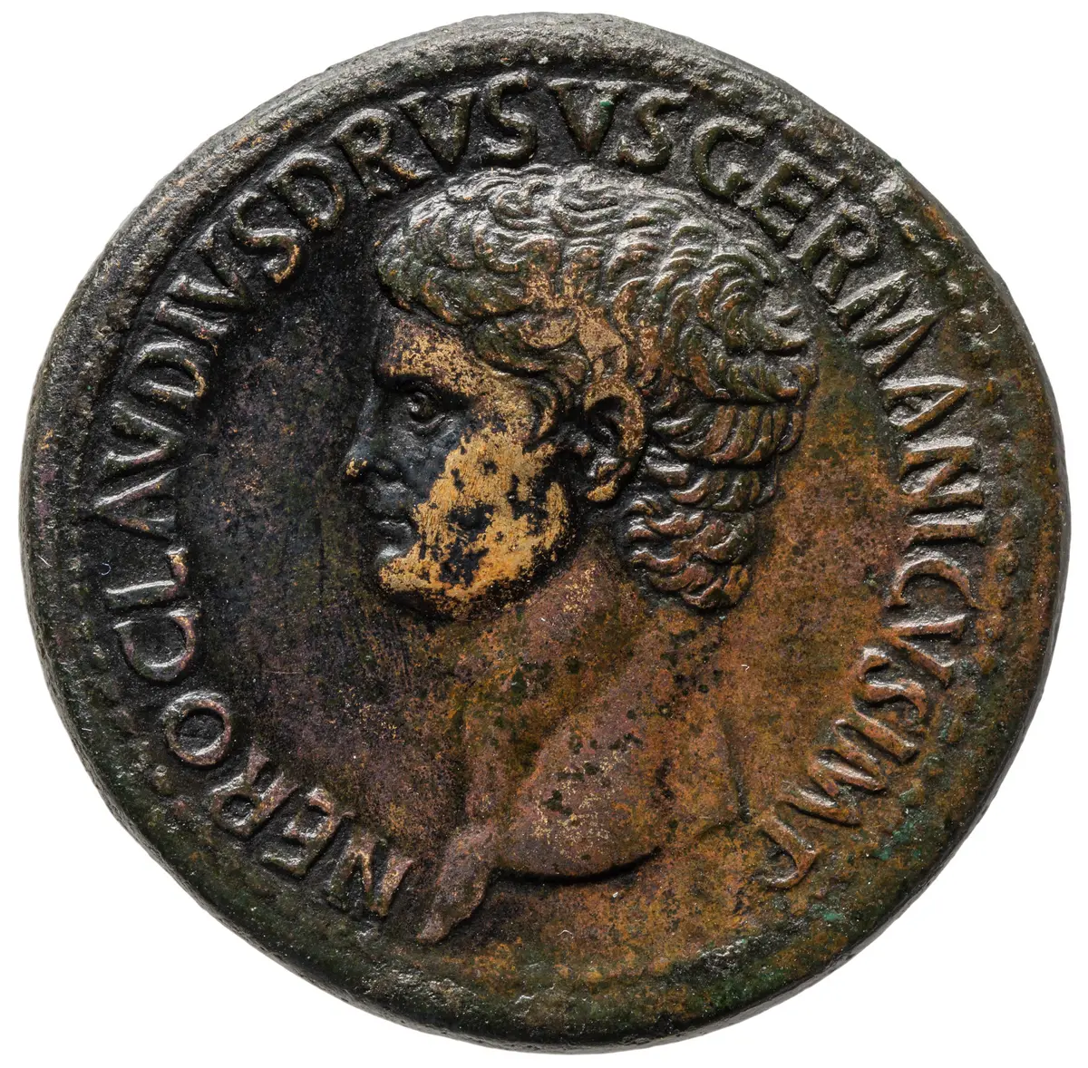 Claudius für Drusus I.