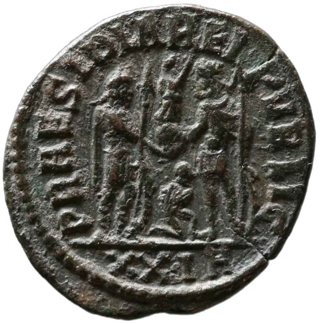 Constantius I. (Chlorus) als Caesar