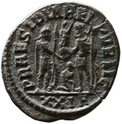 Constantius I. (Chlorus) als Caesar