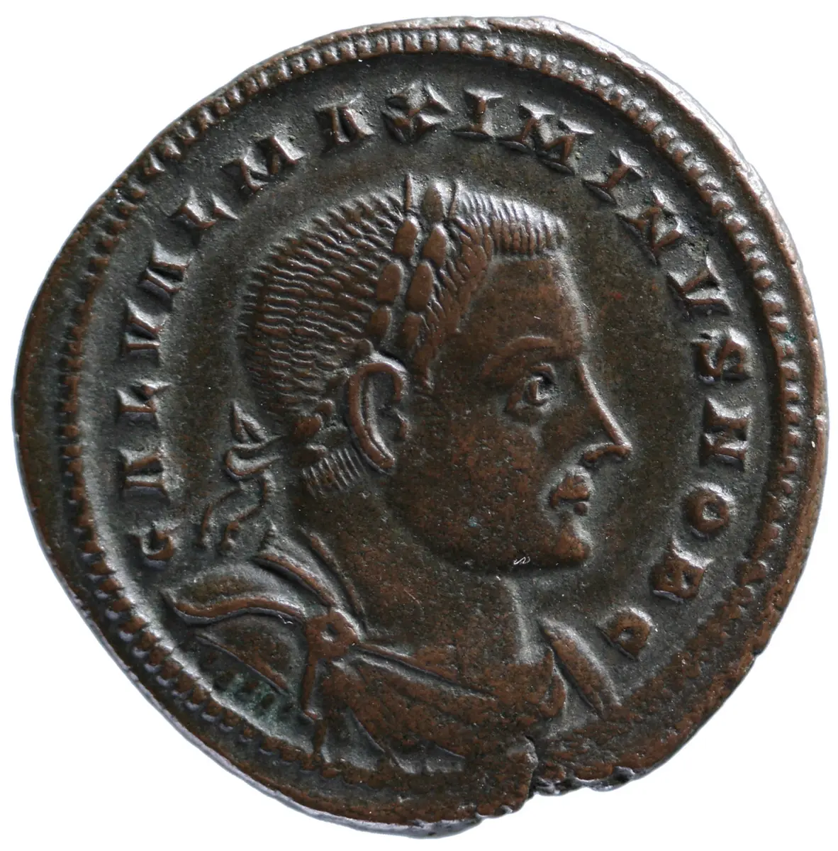 Maximinus II. (Daia) Caesar