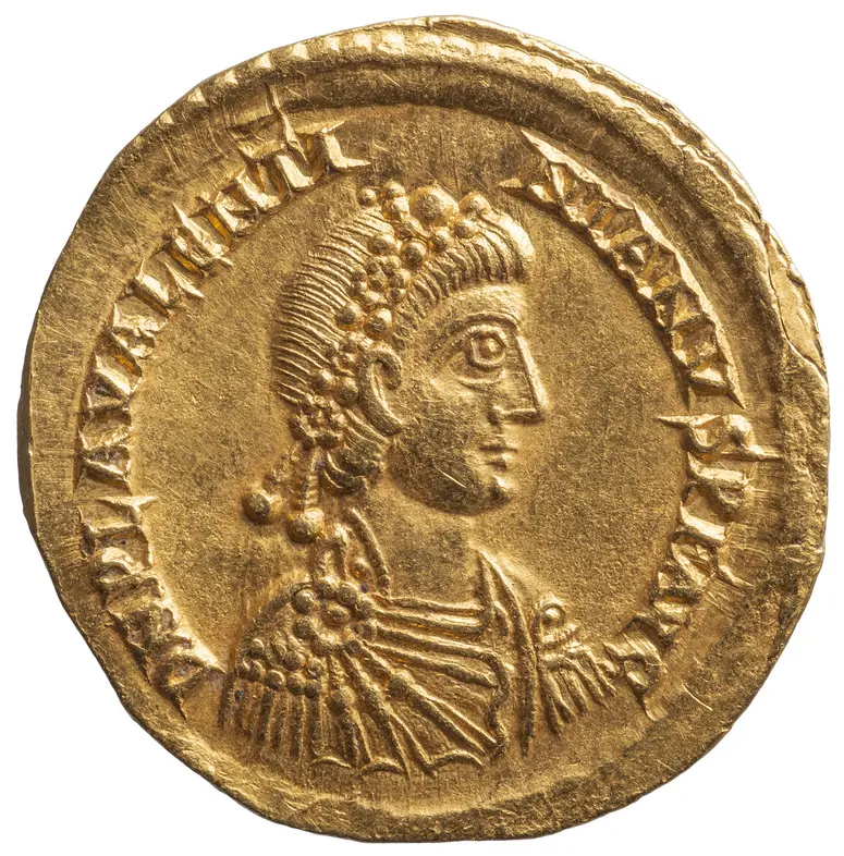 Münze