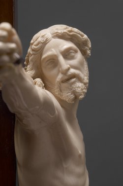 Christus und die beiden Schächer