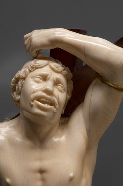 Christus und die beiden Schächer