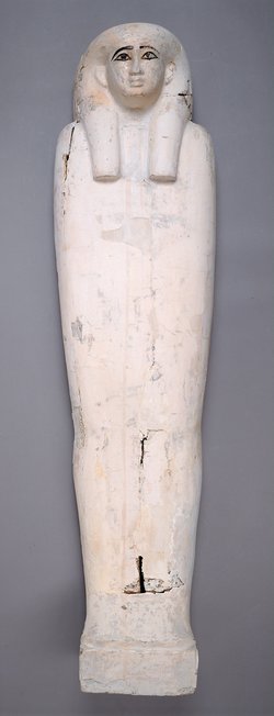 Mumienförmiger Sarg des Djed-bastet-inek-su