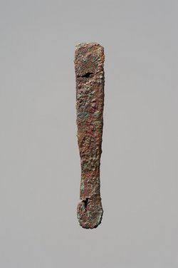 Kleine Dechsel-Klinge