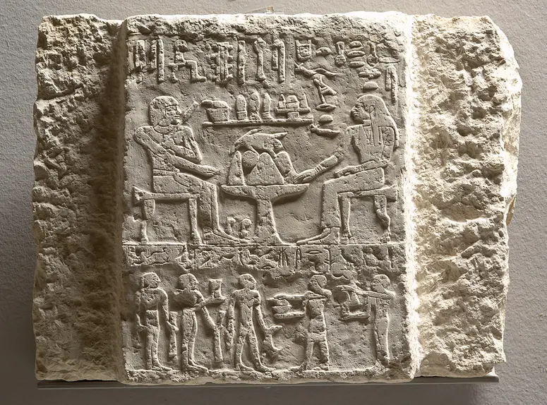 Scheintürtafel des Schepsi