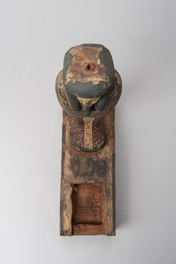 Ptah-Sokar-Osiris-Statuette des Harwa