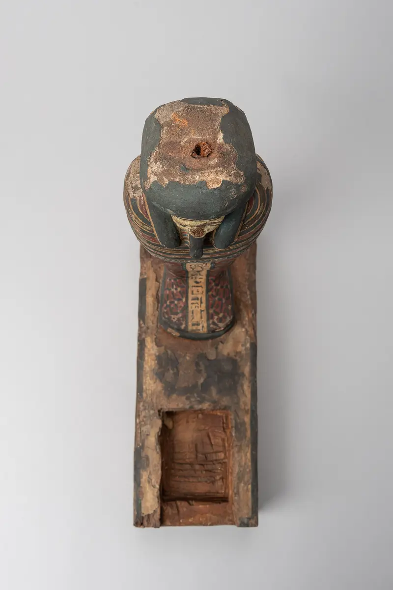 Ptah-Sokar-Osiris-Statuette des Harwa