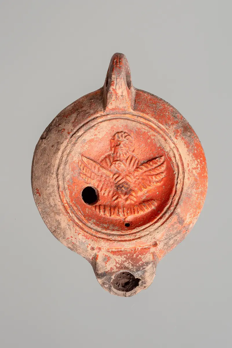Zeus auf Adler