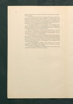Bestimmungen für den Dienstbetrieb in den kunsthistorischen Sammlungen des Allerhöchsten Kaiserhauses