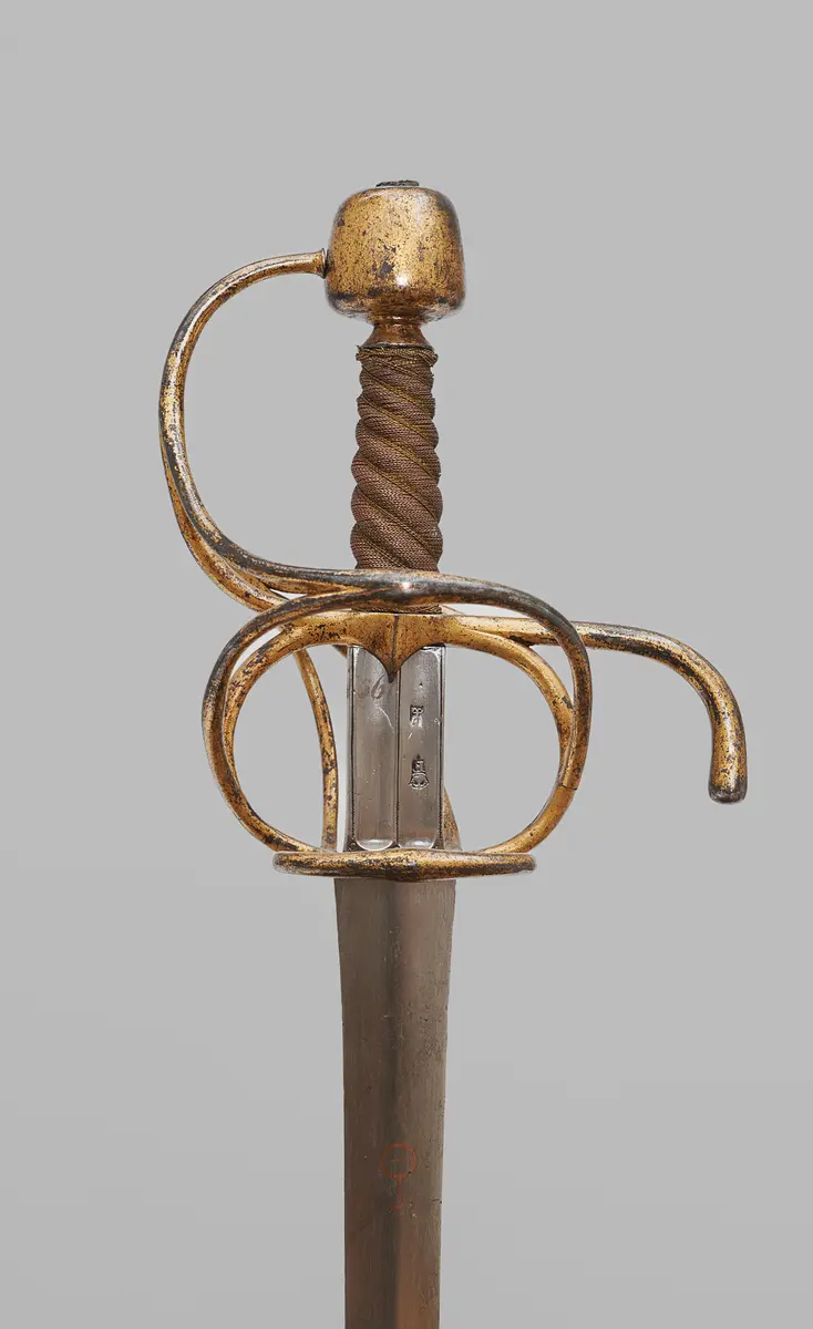 Haudegen