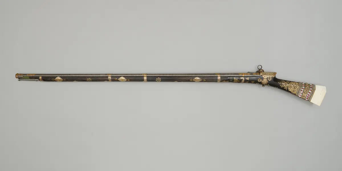 Türkisches Gewehr