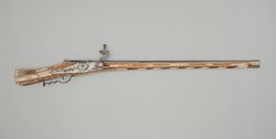 Hinterladegewehr mit Radschloss