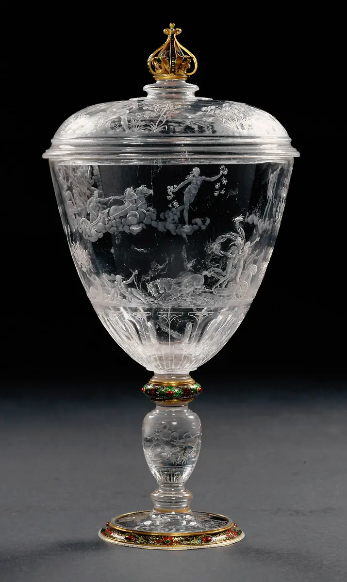 Lidded Cup, so-called Proserpina Cup