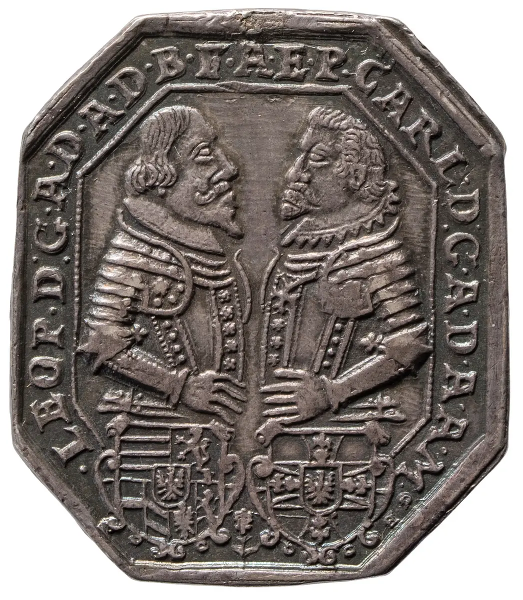 Habsburg: Kaiser Ferdinand II. / Leopold V. und Karl