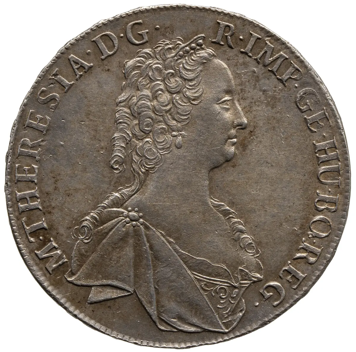 Haus Österreich: Maria Theresia