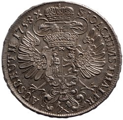 Haus Österreich: Maria Theresia (Ausbeutetaler)