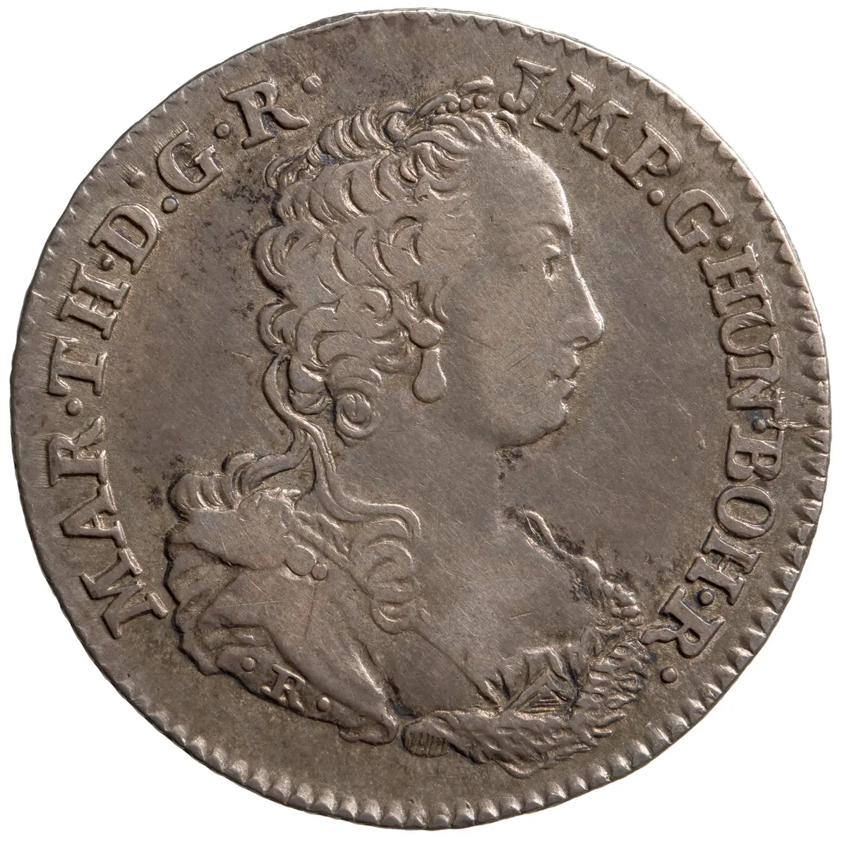 Österreichische Niederlande: Maria Theresia