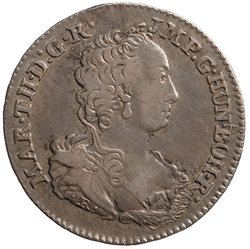 Österreichische Niederlande: Maria Theresia