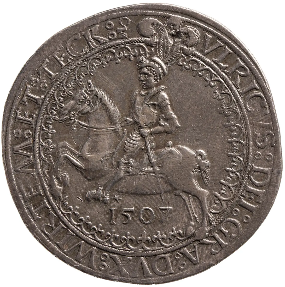 Württemberg: Ulrich