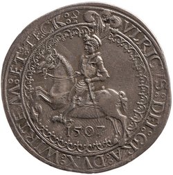 Württemberg: Ulrich
