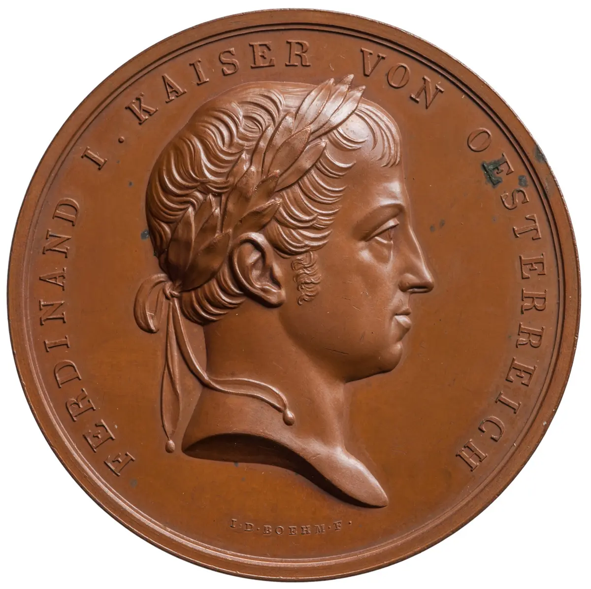 Habsburg: Kaiser Ferdinand I.