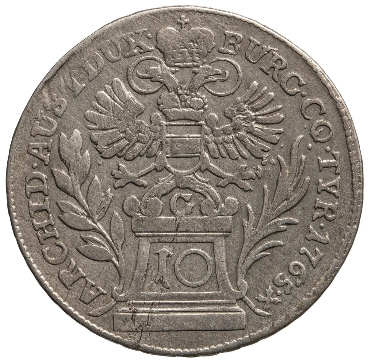 Haus Österreich: Maria Theresia