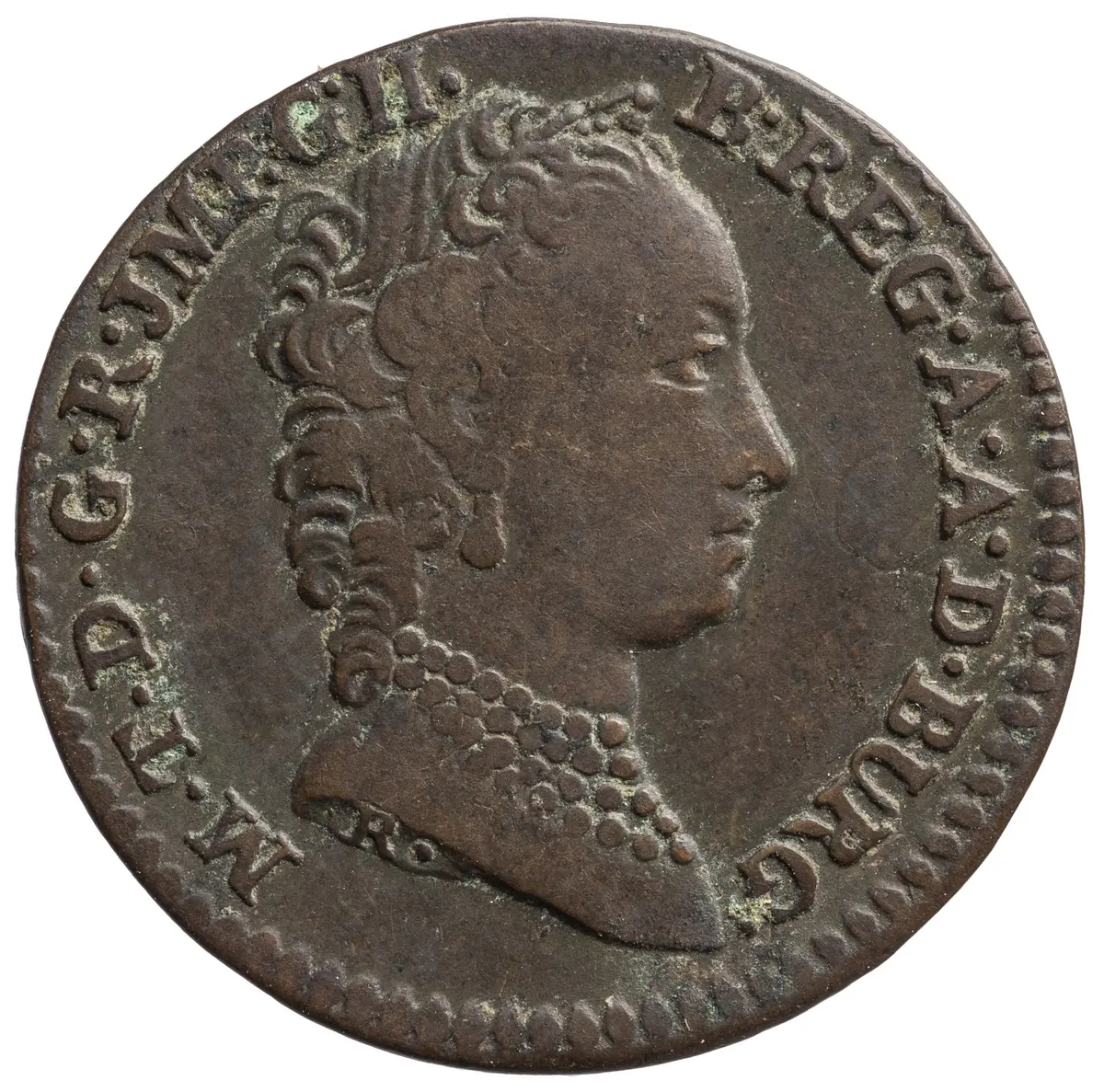 Österreichische Niederlande: Maria Theresia