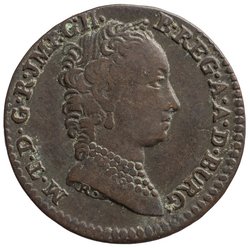 Österreichische Niederlande: Maria Theresia