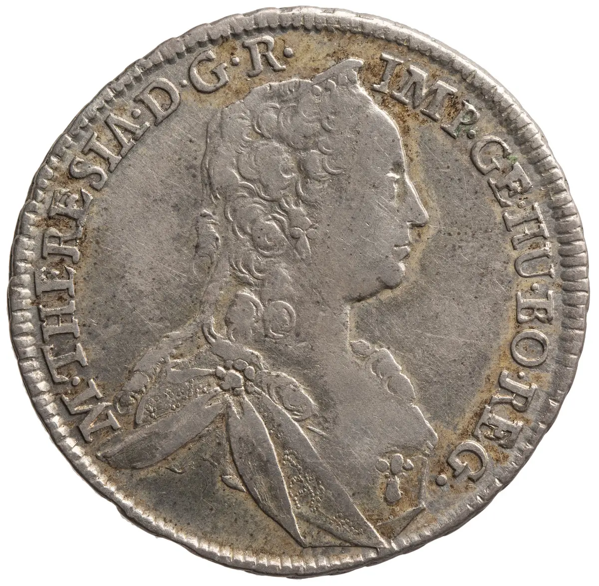 Haus Österreich: Maria Theresia