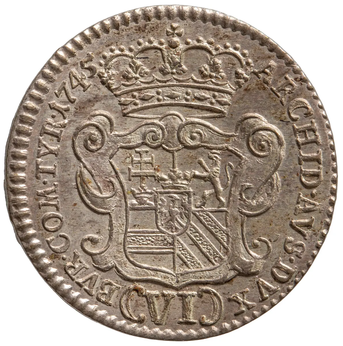 Haus Österreich: Maria Theresia