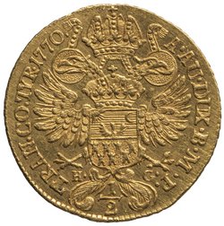 Haus Österreich: Maria Theresia