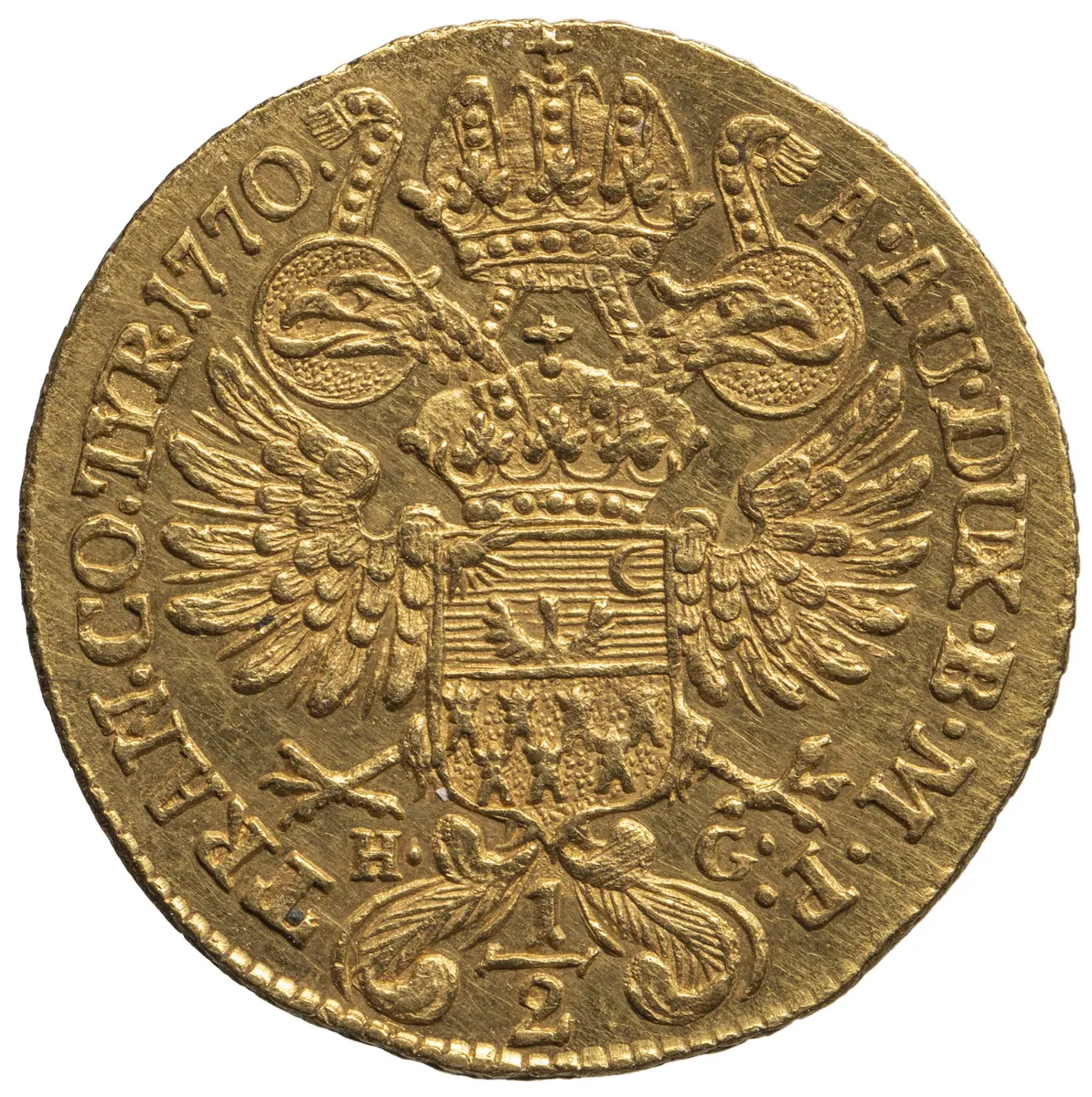 Haus Österreich: Maria Theresia