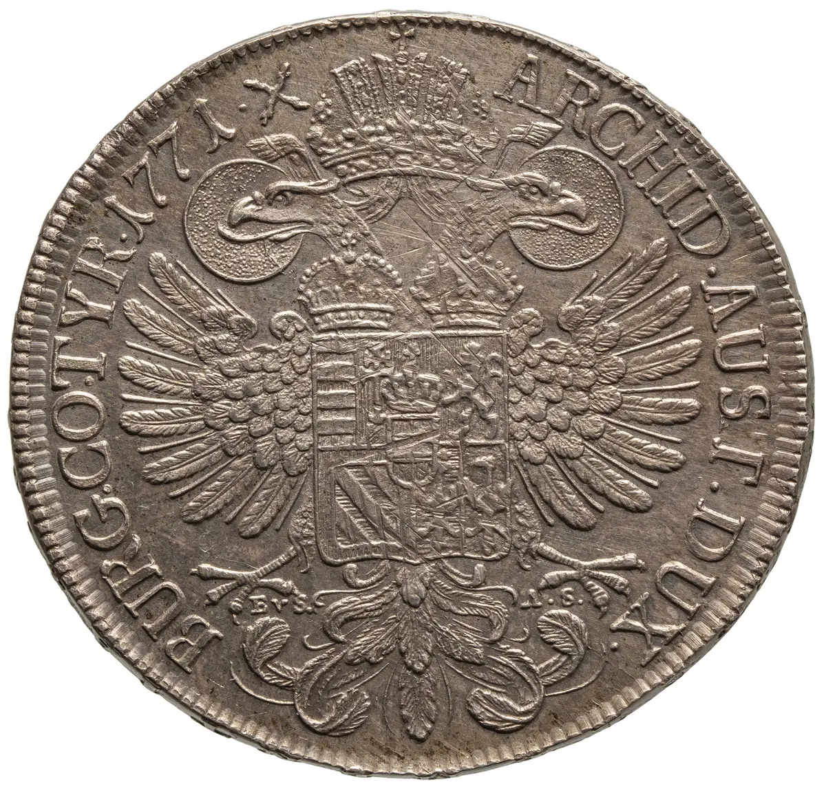 Haus Österreich: Maria Theresia