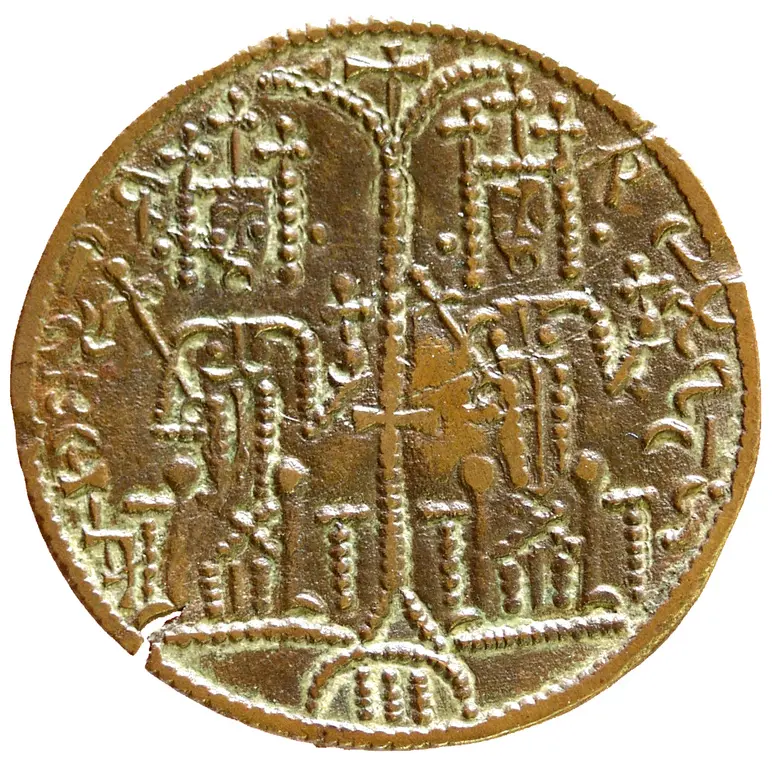 Münze