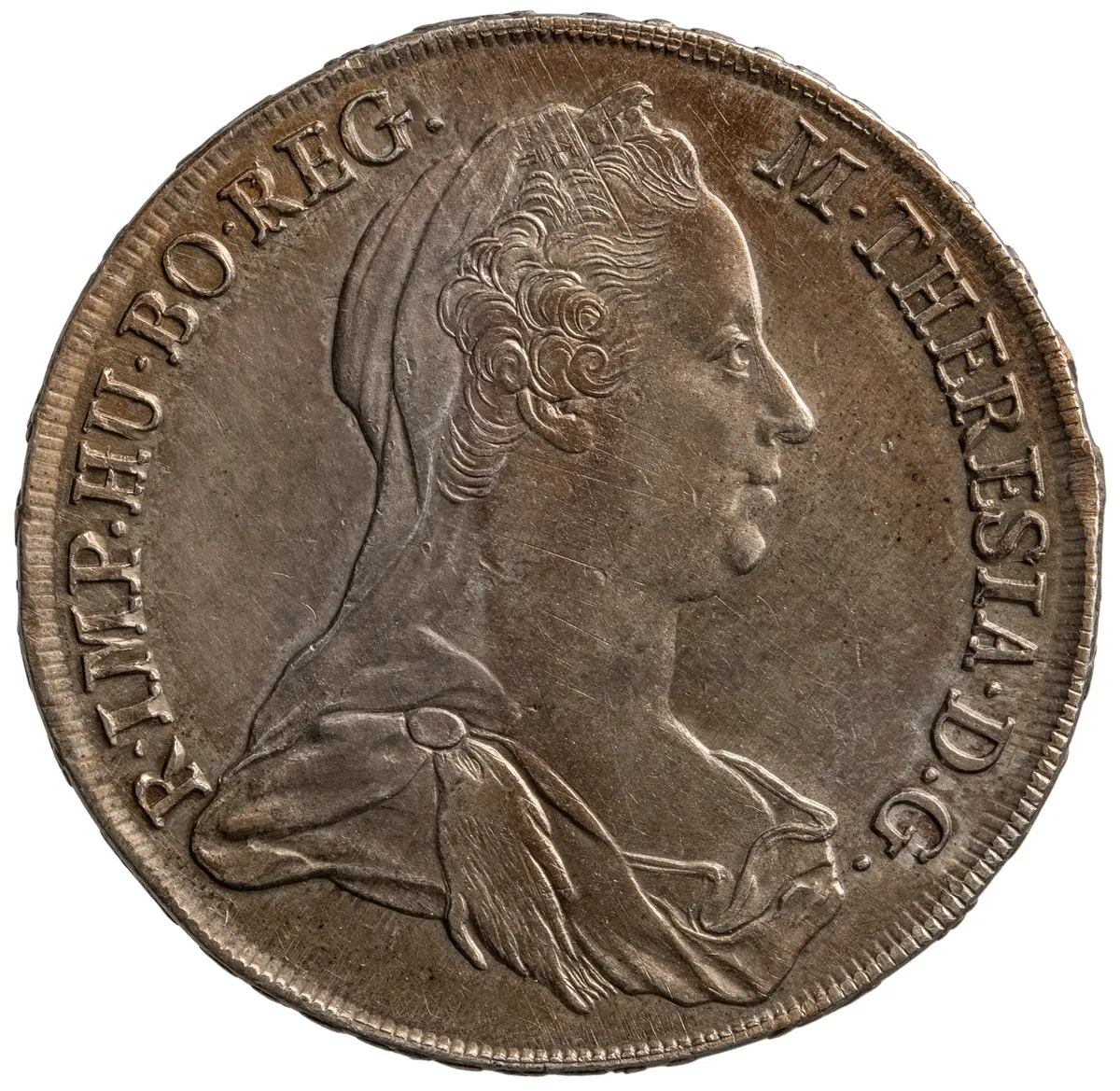 Haus Österreich: Maria Theresia