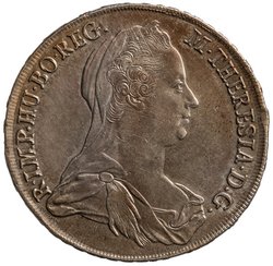 Haus Österreich: Maria Theresia