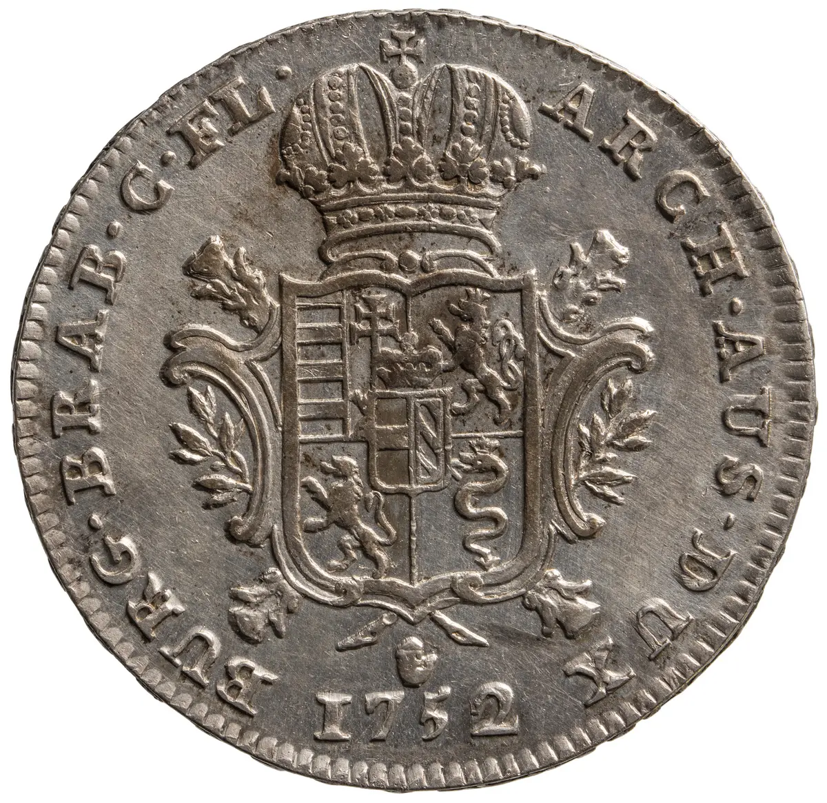 Österreichische Niederlande: Maria Theresia