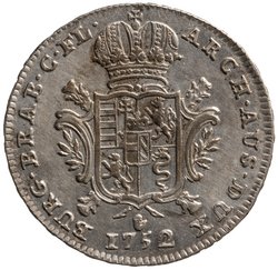 Österreichische Niederlande: Maria Theresia