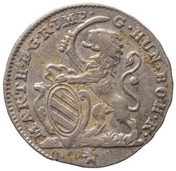 Österreichische Niederlande: Maria Theresia